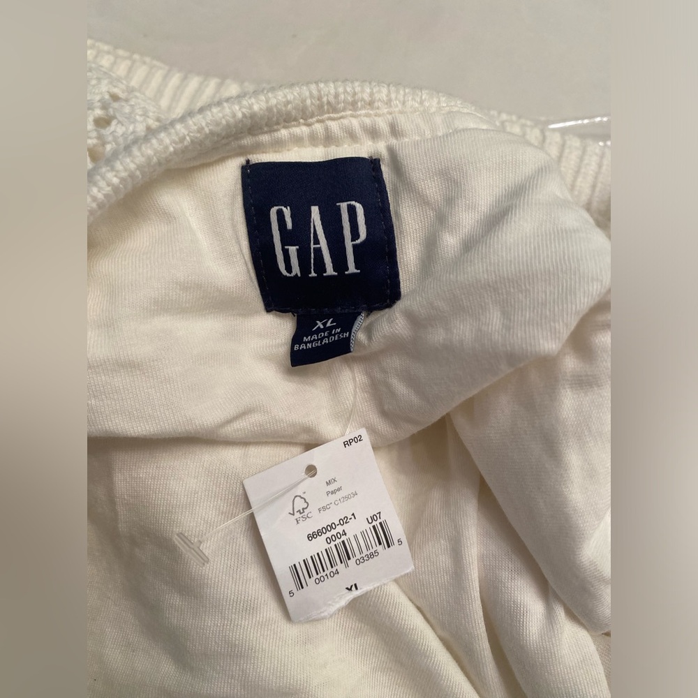 Gap crochet dress size xl - Picture 13 of 15